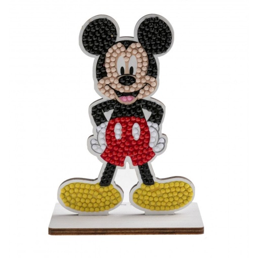 CRYSTAL Art Buddies - Mickey