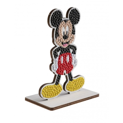 CRYSTAL Art Buddies - Mickey