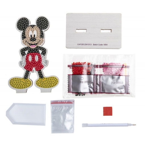 CRYSTAL Art Buddies - Mickey