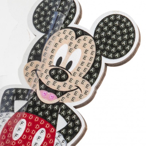 CRYSTAL Art Buddies - Mickey