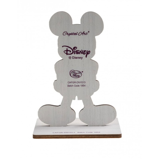 CRYSTAL Art Buddies - Mickey