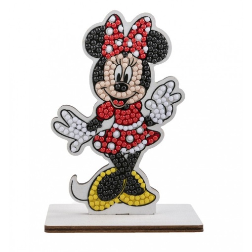 CRYSTAL Art Buddies - Minnie