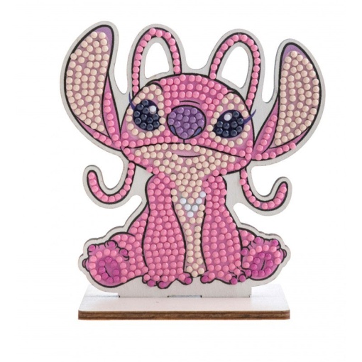CRYSTAL Art Buddies - Angel