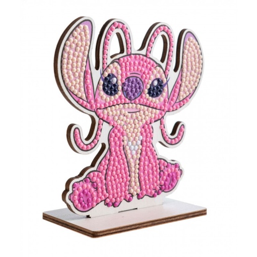 CRYSTAL Art Buddies - Angel