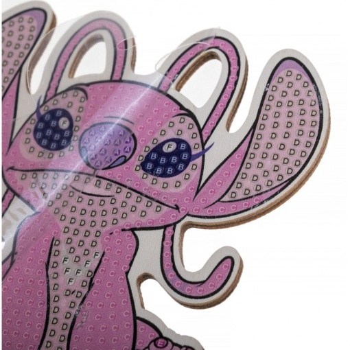 CRYSTAL Art Buddies - Angel