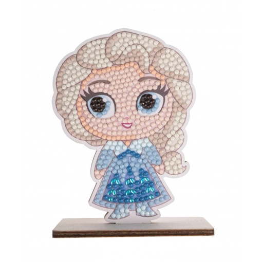 CRYSTAL Art Buddies - Elsa