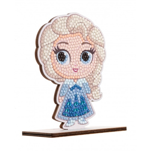 CRYSTAL Art Buddies - Elsa