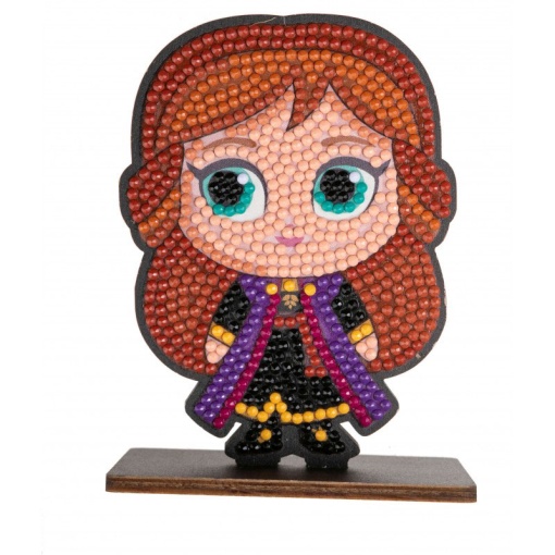 CRYSTAL Art Buddies - Anna