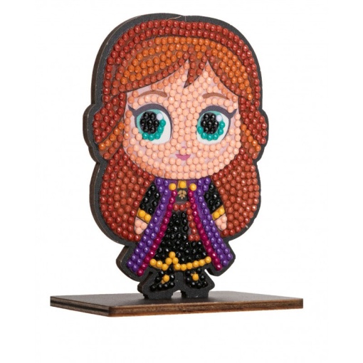 CRYSTAL Art Buddies - Anna