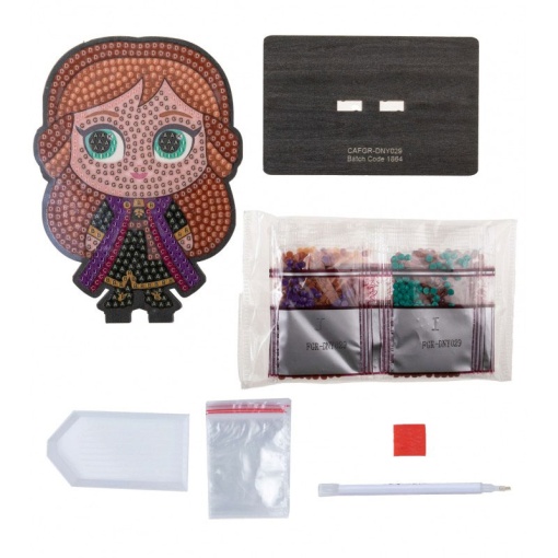 CRYSTAL Art Buddies - Anna