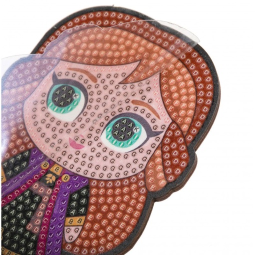 CRYSTAL Art Buddies - Anna
