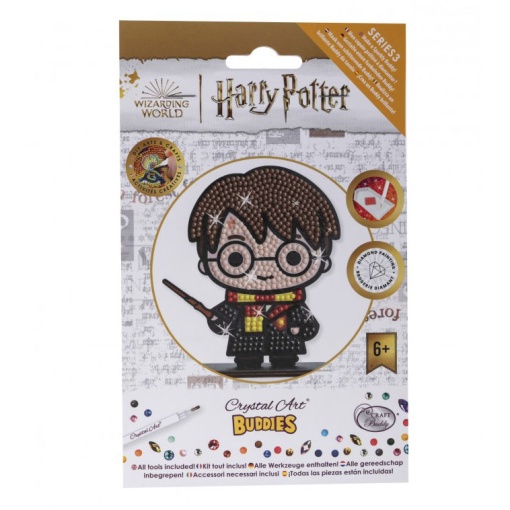 CRYSTAL Art Buddies - Harry Potter