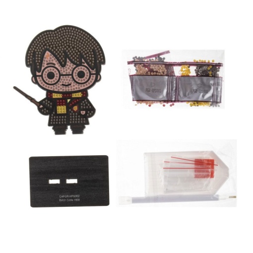CRYSTAL Art Buddies - Harry Potter