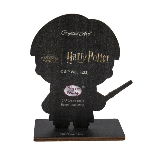 CRYSTAL Art Buddies - Harry Potter