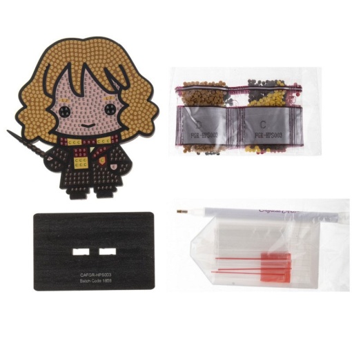 CRYSTAL Art Buddies - Hermione Granger