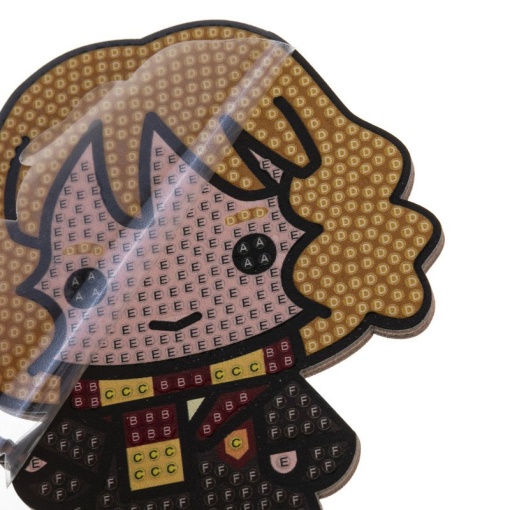 CRYSTAL Art Buddies - Hermione Granger