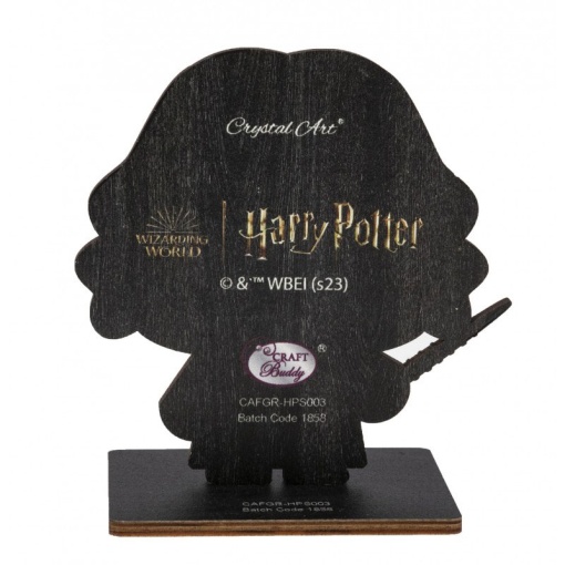CRYSTAL Art Buddies - Hermione Granger