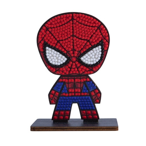 CRYSTAL Art Buddies - Spider-man