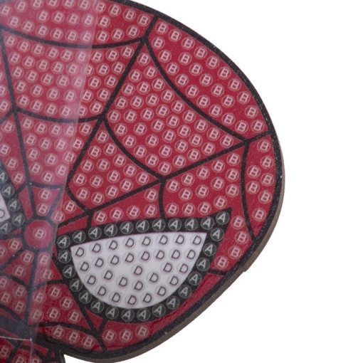 CRYSTAL Art Buddies - Spider-man