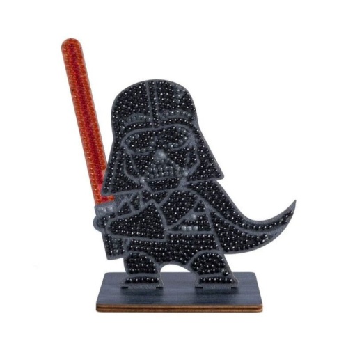 CRYSTAL Art Buddies - Darth Vader