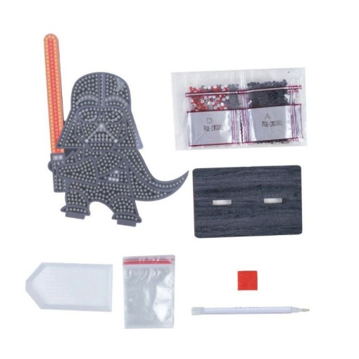 CRYSTAL Art Buddies - Darth Vader