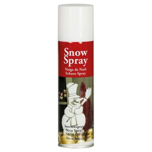 Neve artificial em spray 150ml