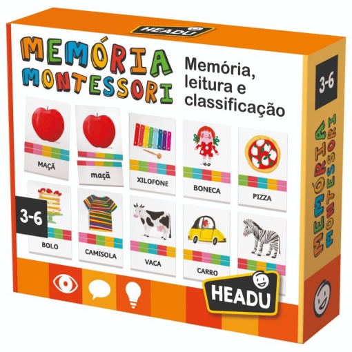Memoria Montessori HEADU