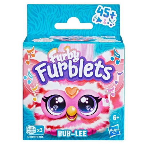 FURBY Furblets Bub-lee HASBRO