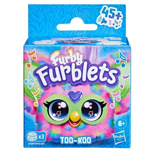 FURBY Furblets Too-koo HASBRO