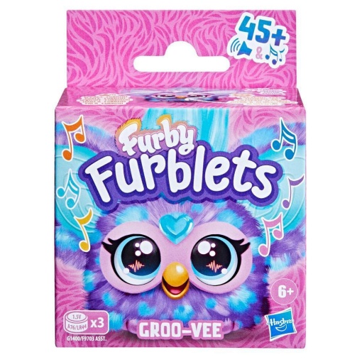 FURBY Furblets Groo-vee HASBRO