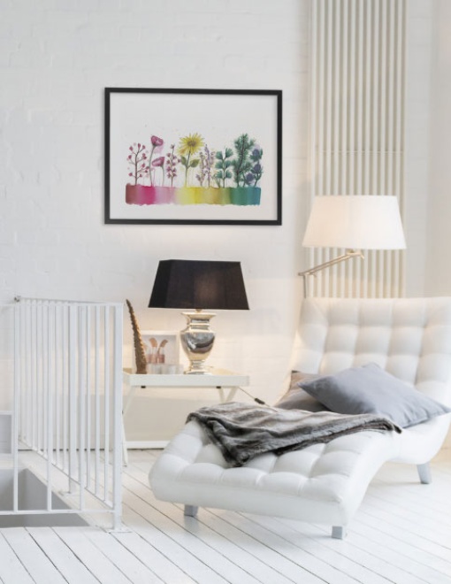 Conjunto de Aguarela Floral STAEDTLER Design Journey