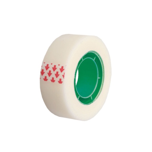 Fita Adesiva Invisível 33mx19mm FOROFIS 91398
