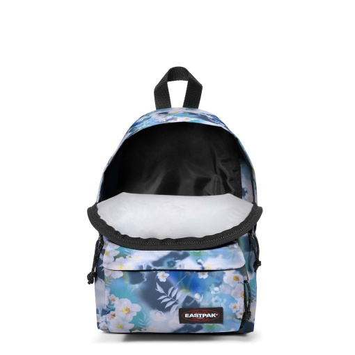 Mochila EASTPAK Orbit Dreamflower Blue 33,5x23x15cm