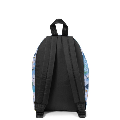 Mochila EASTPAK Orbit Dreamflower Blue 33,5x23x15cm