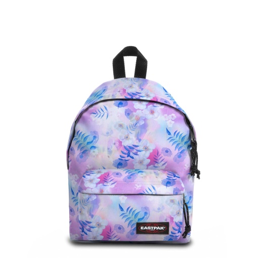 Mochila EASTPAK Orbit Dreamflower Pink 33,5x23x15cm