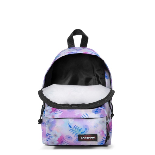 Mochila EASTPAK Orbit Dreamflower Pink 33,5x23x15cm