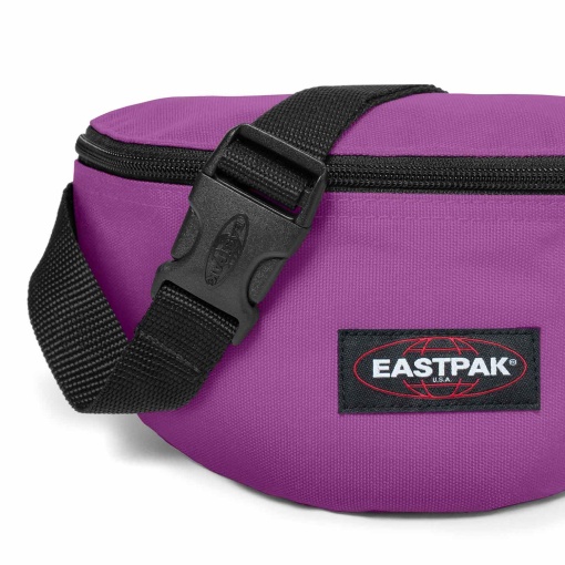 Bolsa de cintura EASTPAK Springer Fig Purple 16,5x23x8,5cm