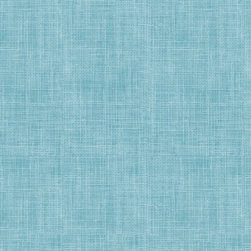 Tecido FABRICART Efeito Linho Azul Brisa 1x1,50m