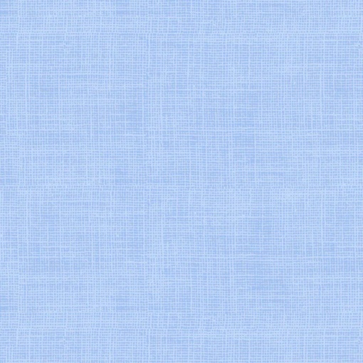 Tecido FABRICART efeito linho azul claro 1x1,50m 901364