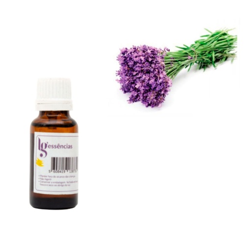 Essência de Alfazema 50ml