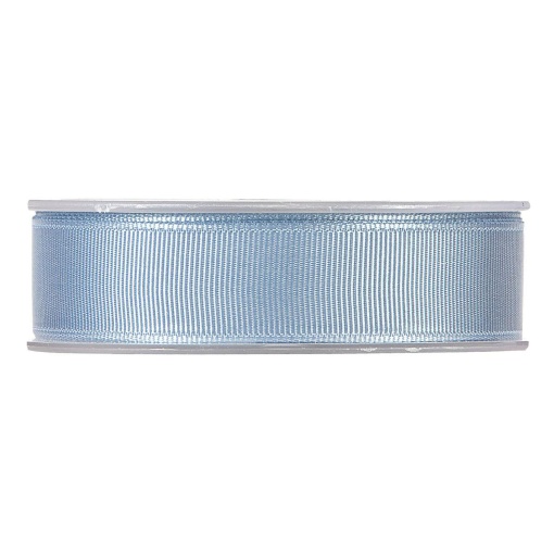 Fita de Tecido MP Gros Grain 25mmx20m Azul Niágara 59