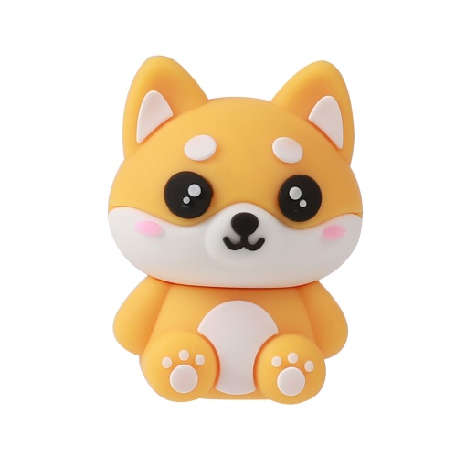3D iTotal Shiba Eraser