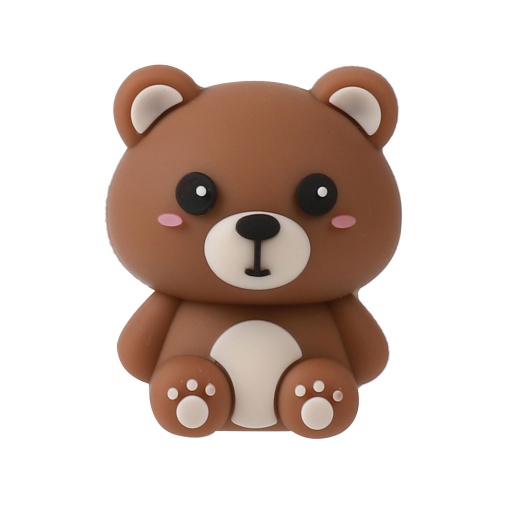 3D iTotal Bear Eraser