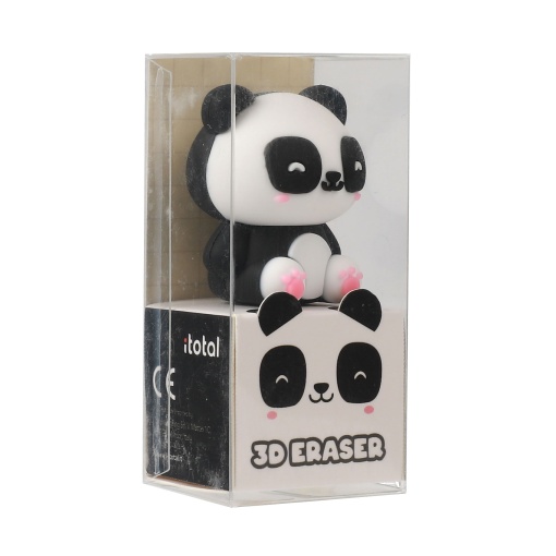 Borracha 3D I-TOTAL Panda