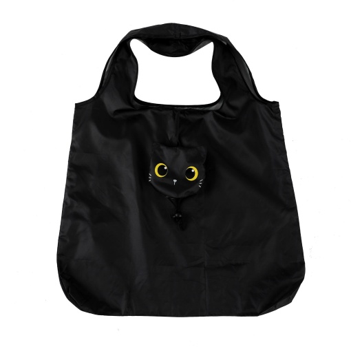 Shopping Bag I-TOTAL Gato Preto