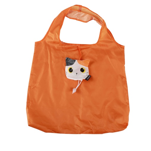 Shopping Bag I-TOTAL Gato Laranja