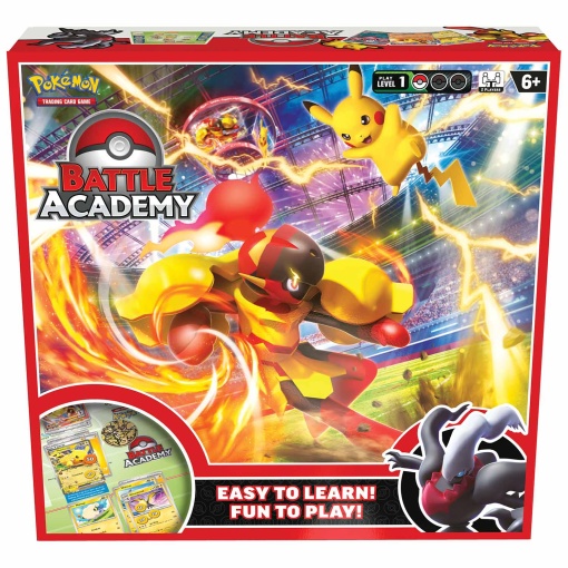 POKEMON TCG: Battle Academy Pikachu, Darkrai & Armarouge