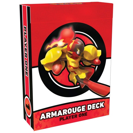 POKEMON TCG: Battle Academy Pikachu, Darkrai & Armarouge