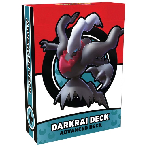 POKEMON TCG: Battle Academy Pikachu, Darkrai & Armarouge