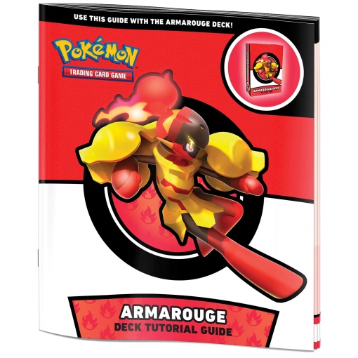 POKEMON TCG: Battle Academy Pikachu, Darkrai & Armarouge